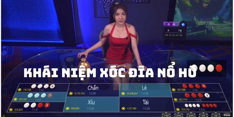 Tìm hiểu về game xóc đĩa nổ hũ