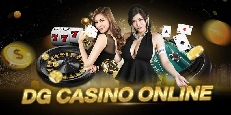 DG Casino - Điểm Giải Trí Hàng Đầu 2024 Của Cược Thủ